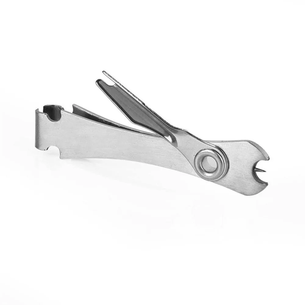 

Fishing Quick Knot Tool Fly Tying Line Cutter Fast Tie Nail Knotter Clipper Nipper Retractor Tackle Accessories