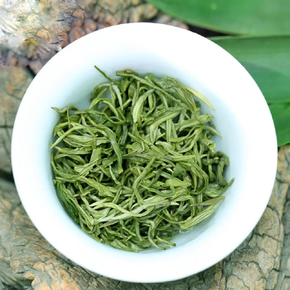 Spring Green Tea Chinese Organic Chinese Green Tea Good for Slimming 250g