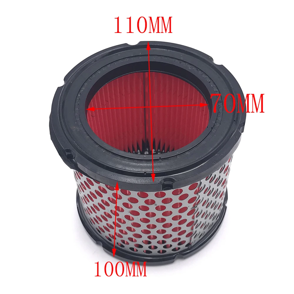 

Motorcycle parts Air Cleaner Filter For Yamaha XT660Z XT660 Z XT 660 Z Tenere ABS 2008-2016 Intake filter element