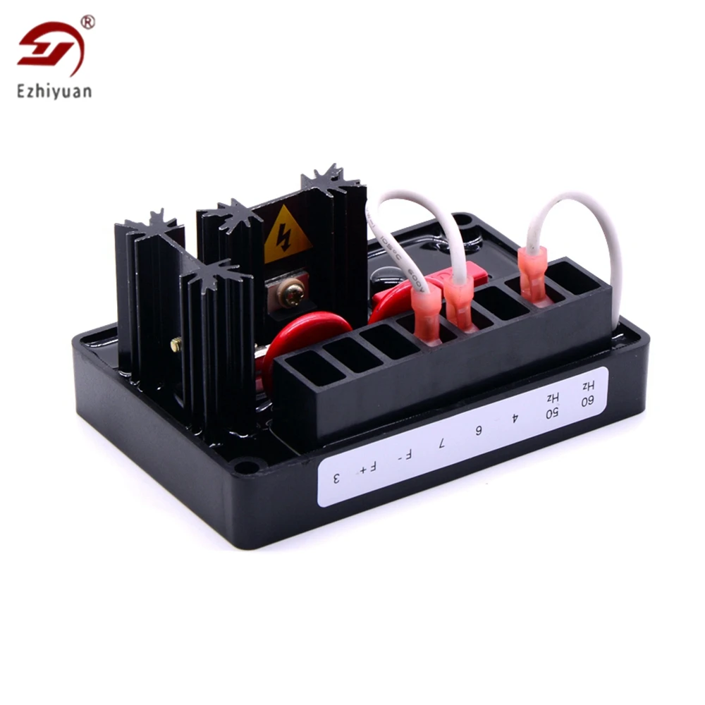 

Ezhiyuan BE350 AVR Voltage-Regulator Basler Disel Generator Parts