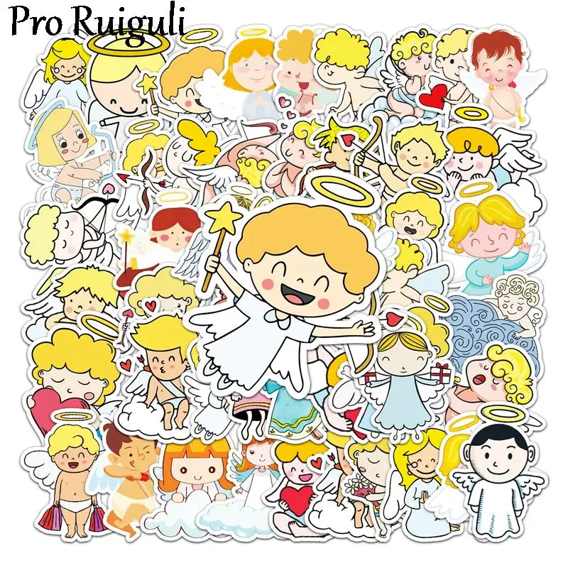 

50 шт., Детские Водонепроницаемые наклейки на скейтборд, гитару, чемодан