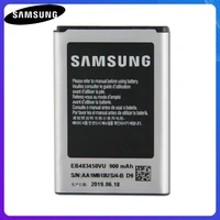 original phone battery eb483450vu for samsung gt c3630 gt s5350 c3752 gt c3592 gt c3230 gt c3752 gt c3528 c3630 c3230 c5350
