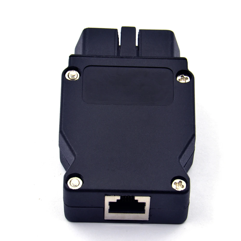 Адаптер OBD 30 шт./лот для b * mw Enet Ethernet интерфейса 2 стандартное кодирование