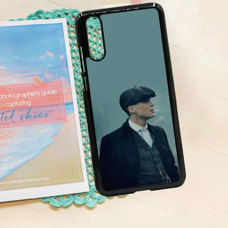 

Peaky Blinders Britain TV series Phone Case PC for iPhone 11 12 pro XS MAX 8 7 6 6S Plus X 5S SE 2020 XR