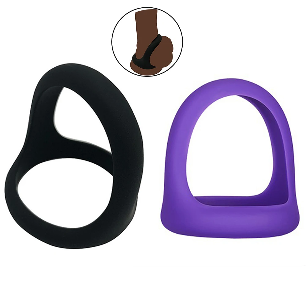 Мужское устройство верности кольца на пенис Задержка эякуляции секс игрушки для