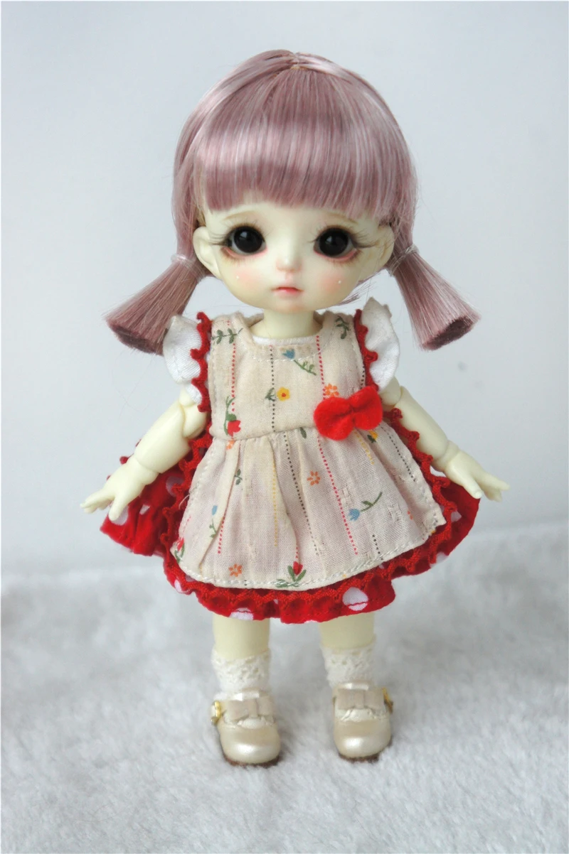 JD554 1/8 1/6 Новое поступление BJD синтетические мохеровые куклы парики для размера 5 6