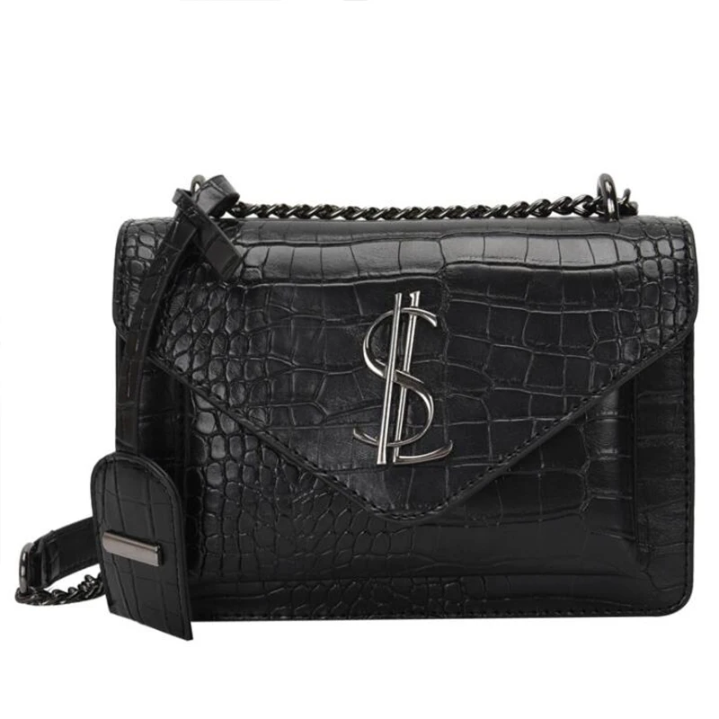 

PU Leather Women Messenger Handbags Famous Designer Handbags Luxury Brand Women Bags Lady Classic Plaid Shoulder Crossbody Bags