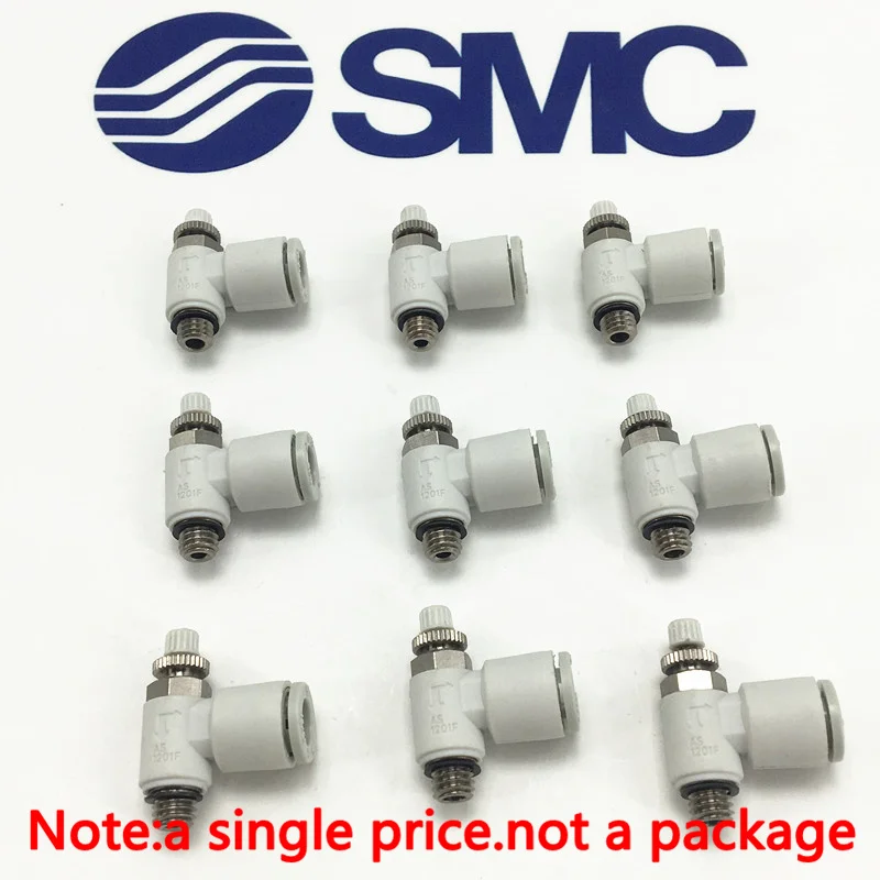AS1201F-M3-04 AS1201F-M3-06 AS1201F-M5-04 AS1201F-M5-06 AS1201F-M6-06 старый SMC управляющий клапан регулировки штуцеры соединения как серии
