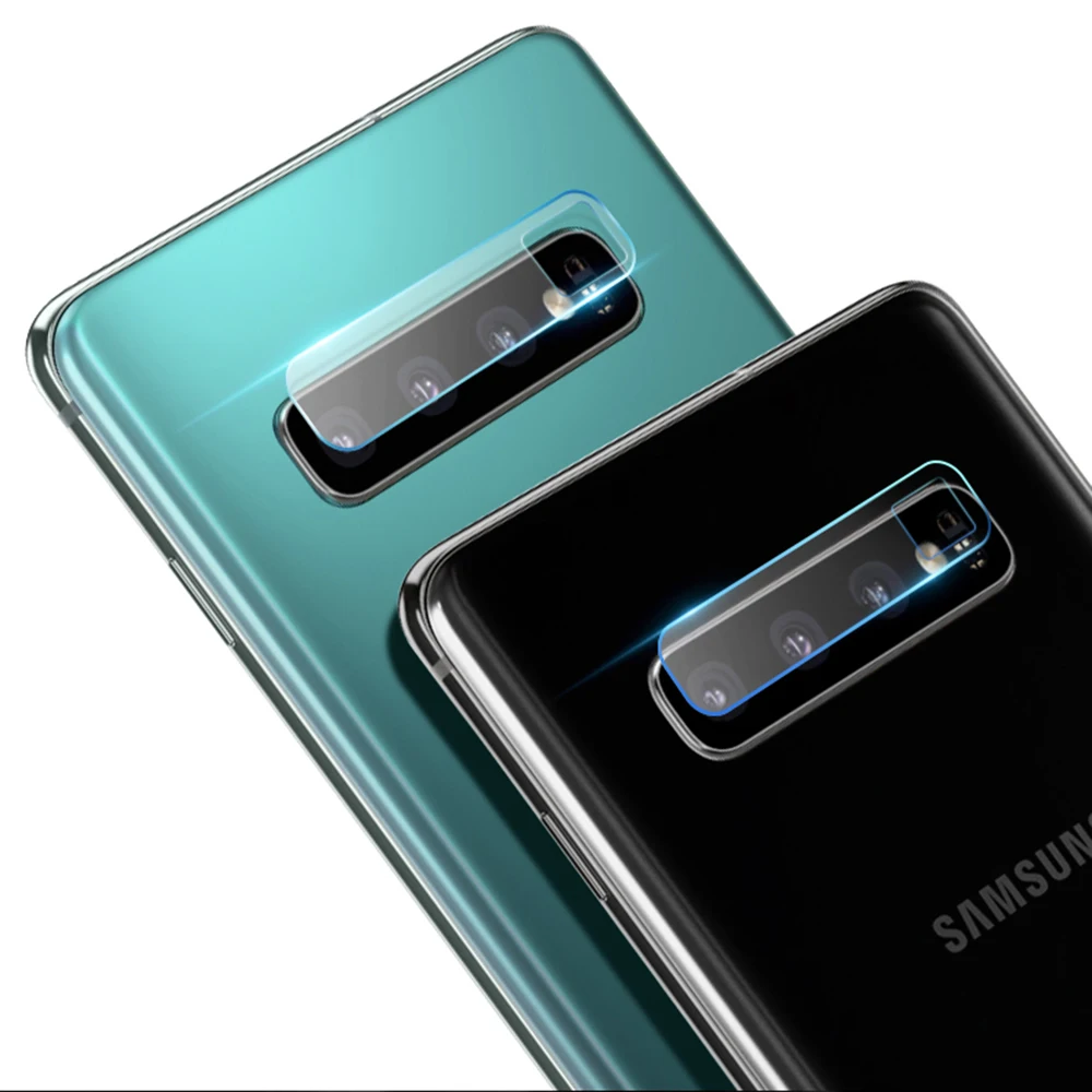 

Camera Protector Glass Film For Samsung Galaxy S8 S9 S10 Plus S10e For Samsung Note 8 9 10 Tempered Glass Protection