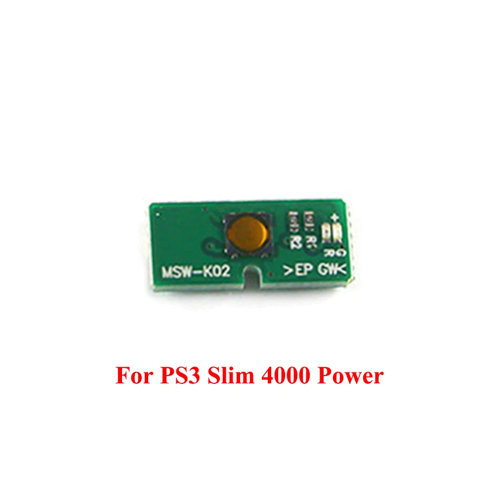 Юйси Замена Мощность вкл/выкл переключатель доска PBC карты для PS3 супер тонкий