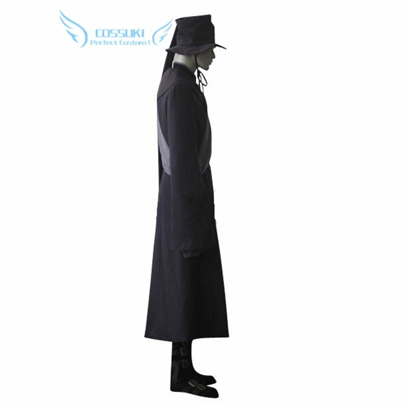 Костюм для косплея черного двореца куросицуджи высокое качество|cosplay costume|uniform