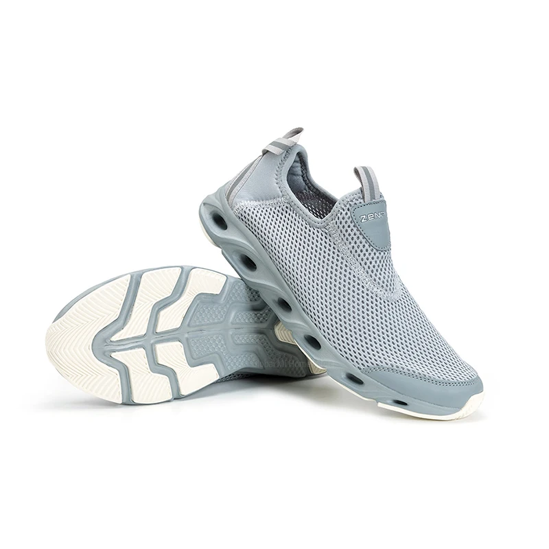 Xiaomi Youpin ZAOFENG портативный нескользящий дышащий Открытый shoesLarge сетка дышащая