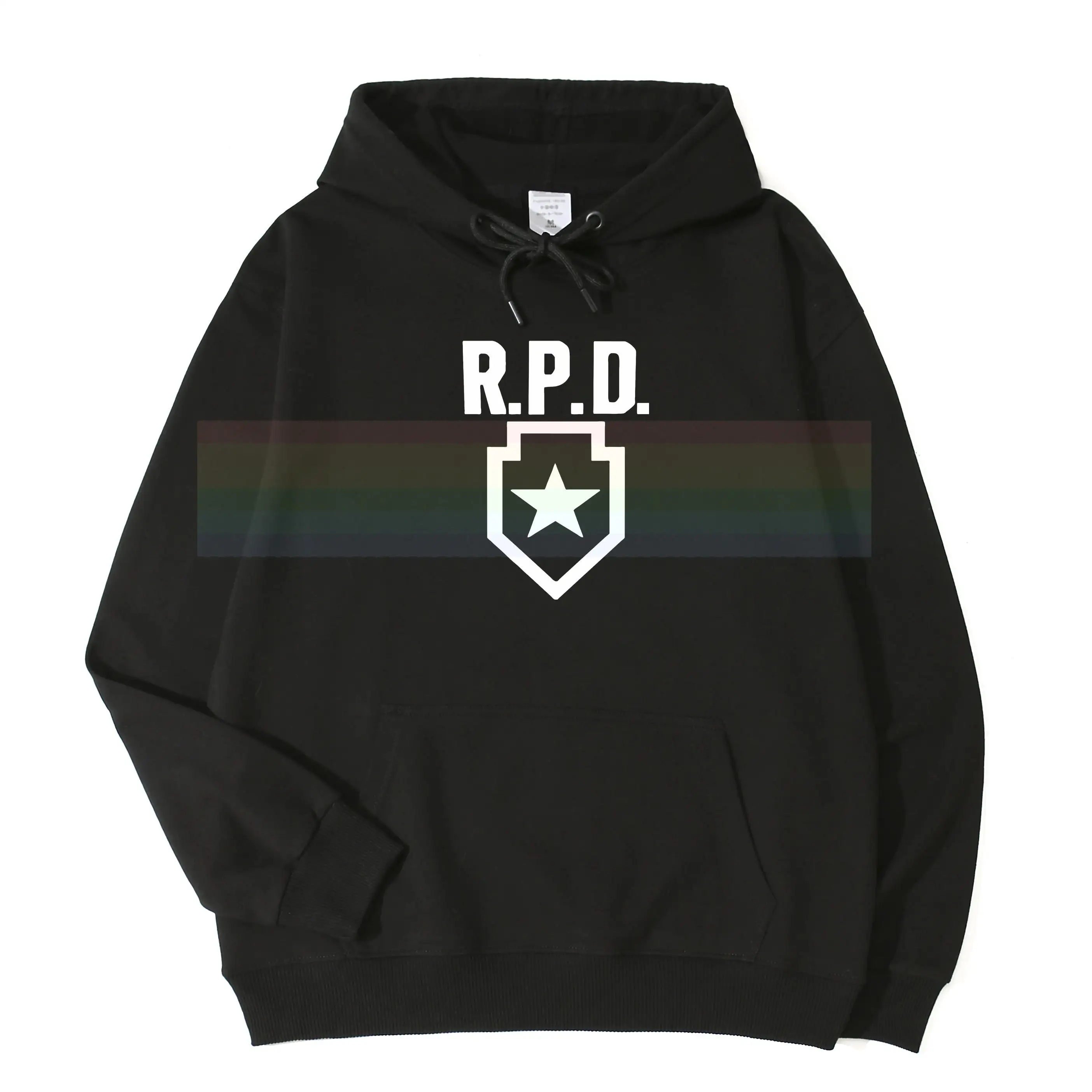 

Nemesis RPD Umbrellas Residents Evil Men's Hoodies Spring Autumn Male female Paired Couples Casual Hoodies Sweatshirts Tops N16