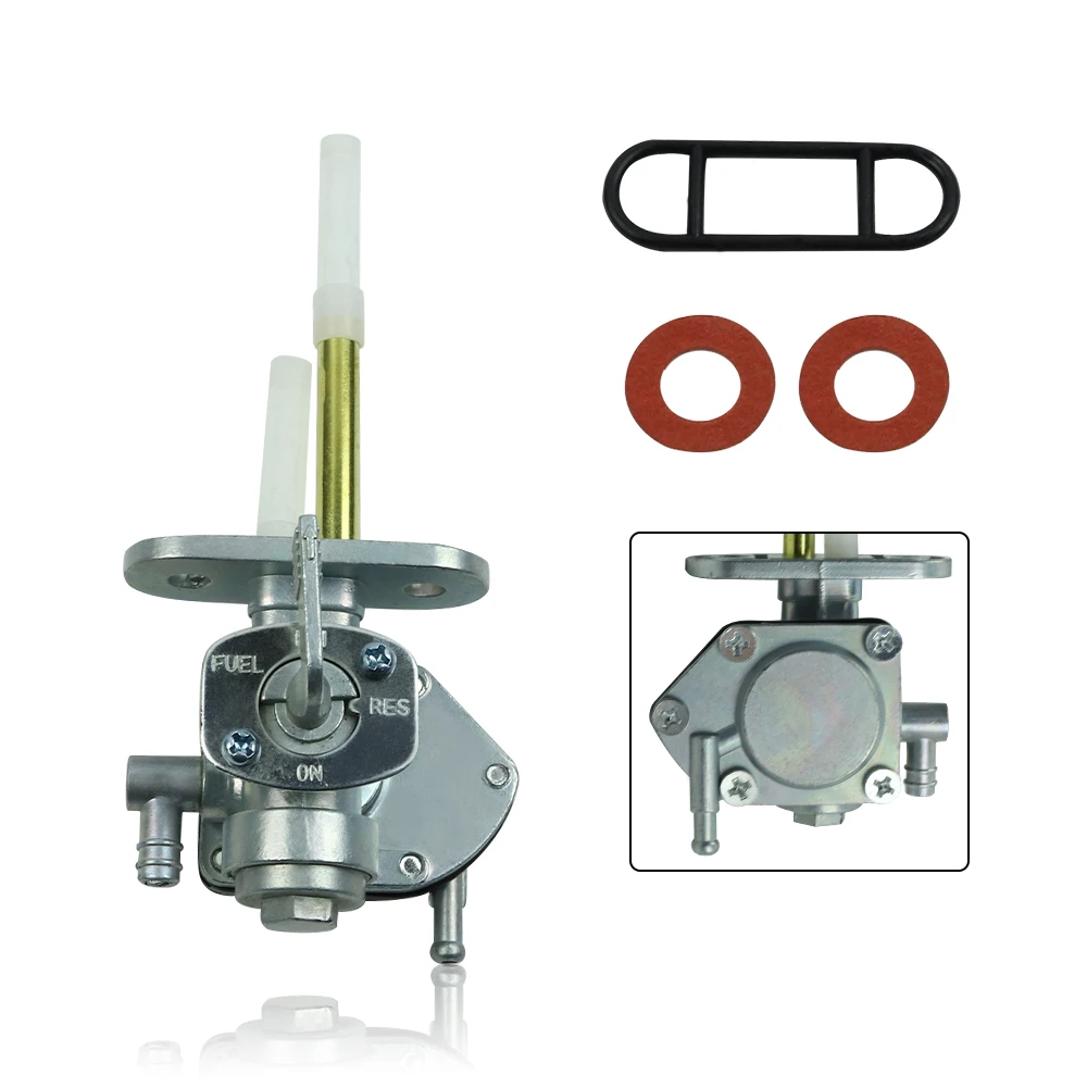 Клапан переключателя топливного бака для мотоцикла Petcock насос Suzuki LT80 LTZ400 Z400 LTZ250