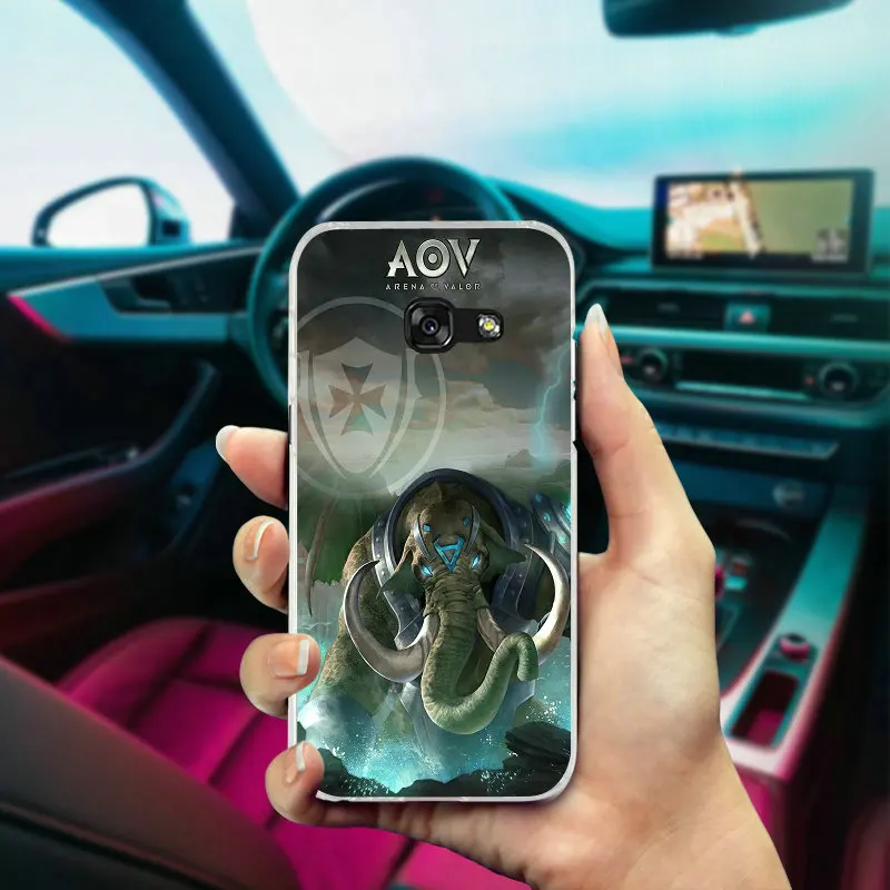 Чехол для Samsung Galaxy A3 A5 A7 J1 J2 J3 J5 J7 мобильный телефон 2015 прозрачный из ТПУ | Мобильные