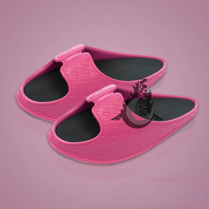 

Fashion Slippers Women Thick Platform Women Indoor Bathroom Slipper Soft EVA Anti-slip Home Floor Slides Ladies Summer Shoes Men