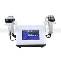 2020 Hot Product 7 In 1 Vacuum Radio Frequency RF 40K Cavi Lipo Slimming Ultrasonic Liposuction Cavitation Machine Home Use