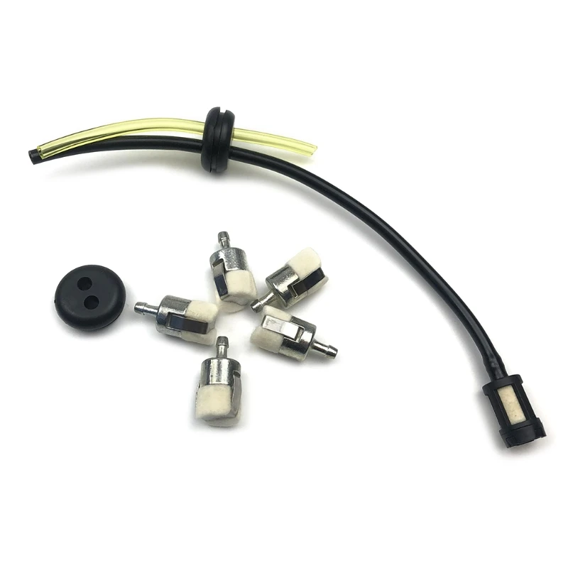 

Fuel Line Filter Grommet for Redmax EBZ8001 EBZ7001 350BT Hedge BCZ400SW EBZ7500RH BCZ2610S