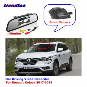 liandlee for renault koleos 2017 2018 car dvr wifi video recorder dash cam camera night vision control phone app 1080p free global shipping
