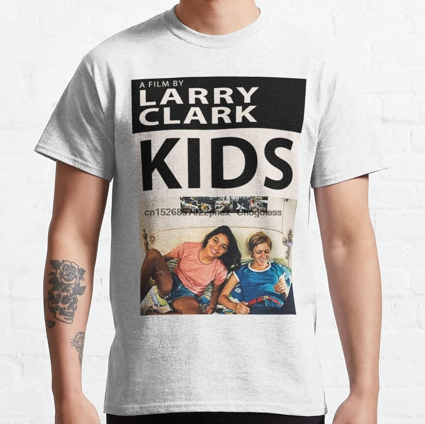 Мужские футболки для детей 1995 альтернативный постер фильма Женская Мужская