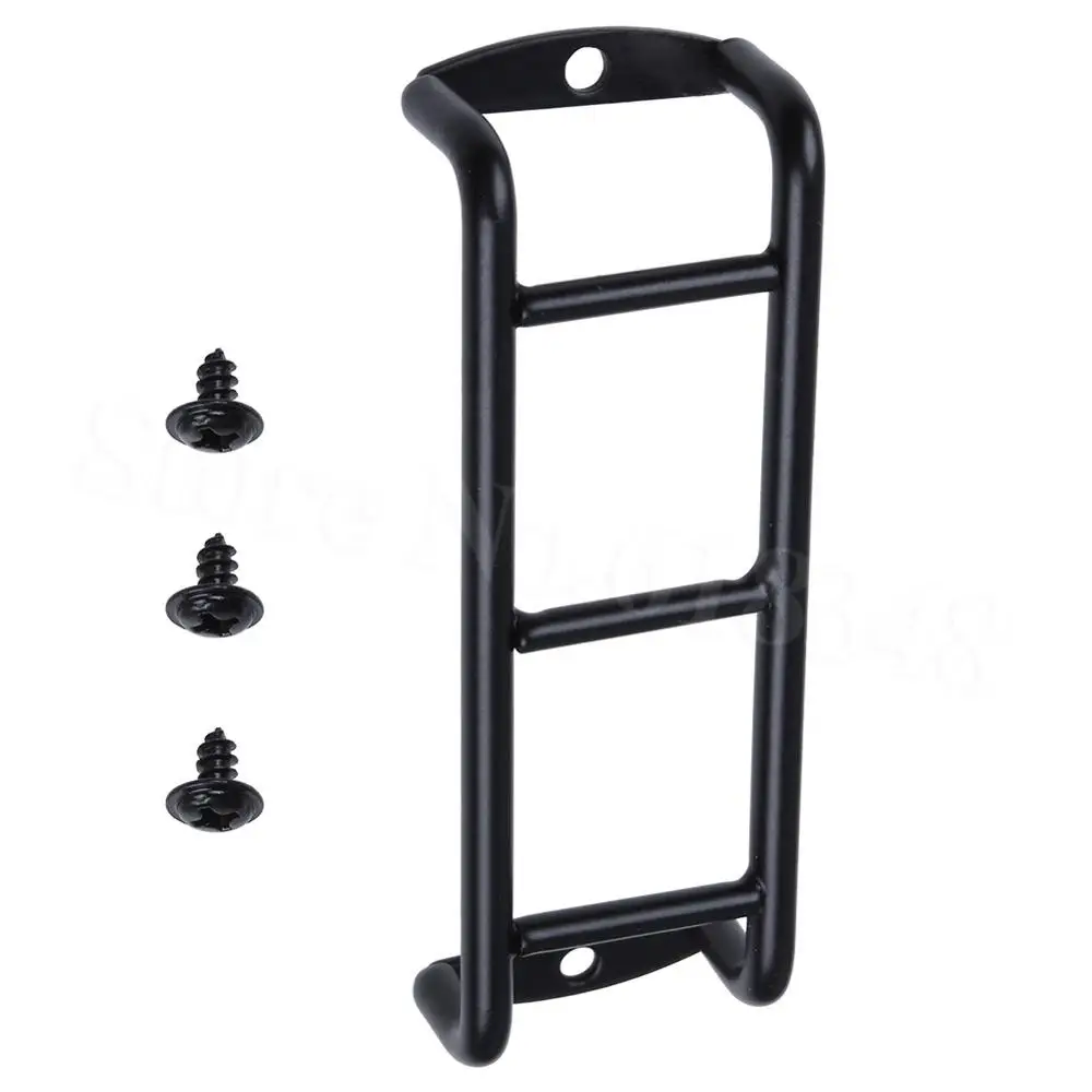 2 шт . RC Мини металлическая лестница лестницы аксессуары для 1/10 Гусеничный Traxxas TRX4