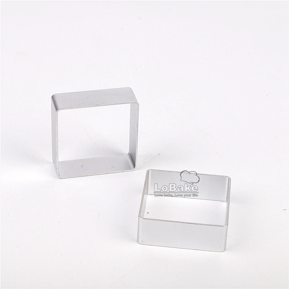 10 шт./Лот алюминиевая форма для выпечки печенья|cookie biscuit|cut fondantbiscuit mould |