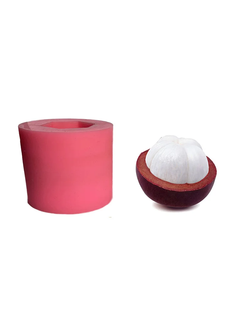 Силиконовые формы 3D Свеча кошка пресс форма для мыла шоколадовая Форма