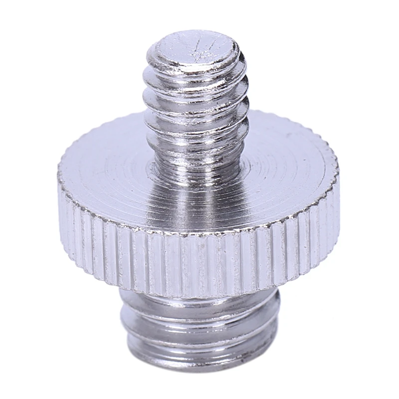 Винт-адаптер для камеры с наружной резьбой 1/4 дюйма на наружную резьбу внешнюю |