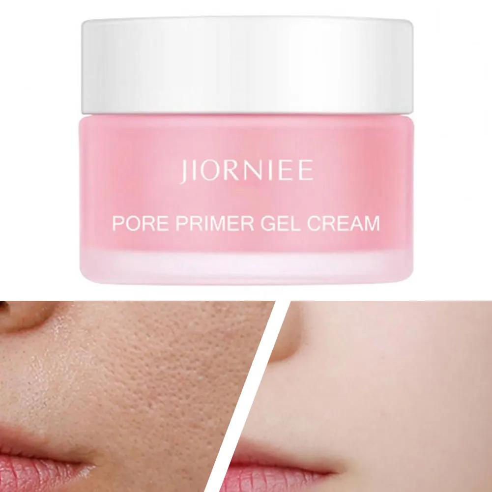 Увлажняющий праймер для лица база макияжа косметика невидимое основание пор