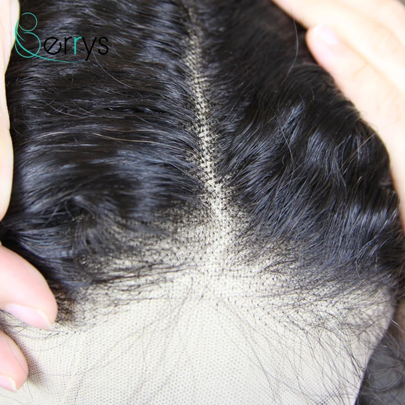 Berryshair малазийские 100% натуральные волосы 13x6 парики из человеческих волос с