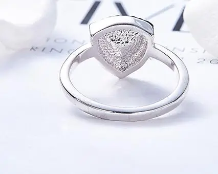 

UXN171 Sale 925 silver Open Rings For Women Creative Fashion Jewelry