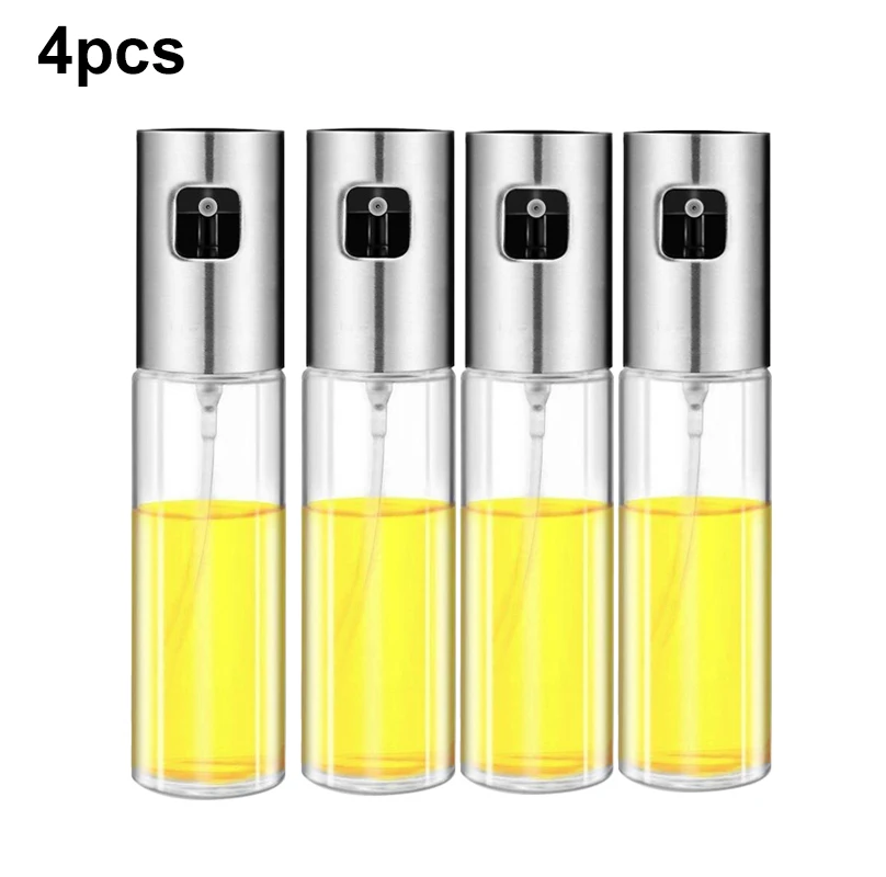 4pcs 1/2/4 шт. масляный насос лосьона герметичные капли эфирного масла освежитель опрыскиватель для барбекю Пособия по кулинарии инструменты Кухня гаджеты аксессуары - Цвет: 4pcs