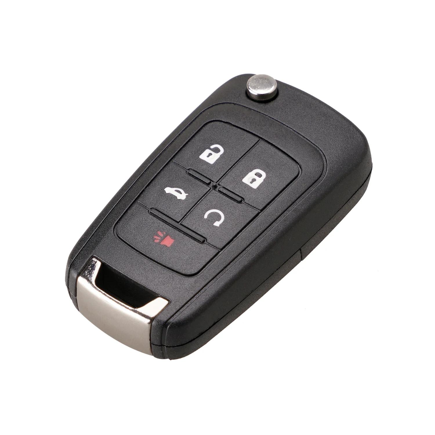 J10 5-key Key OHT01060512 315 Frequency Replacement For Buick Chevrolet Chevy 2010-16 Camaro Cruze Equinox Malibu Remote Fob | Автомобили