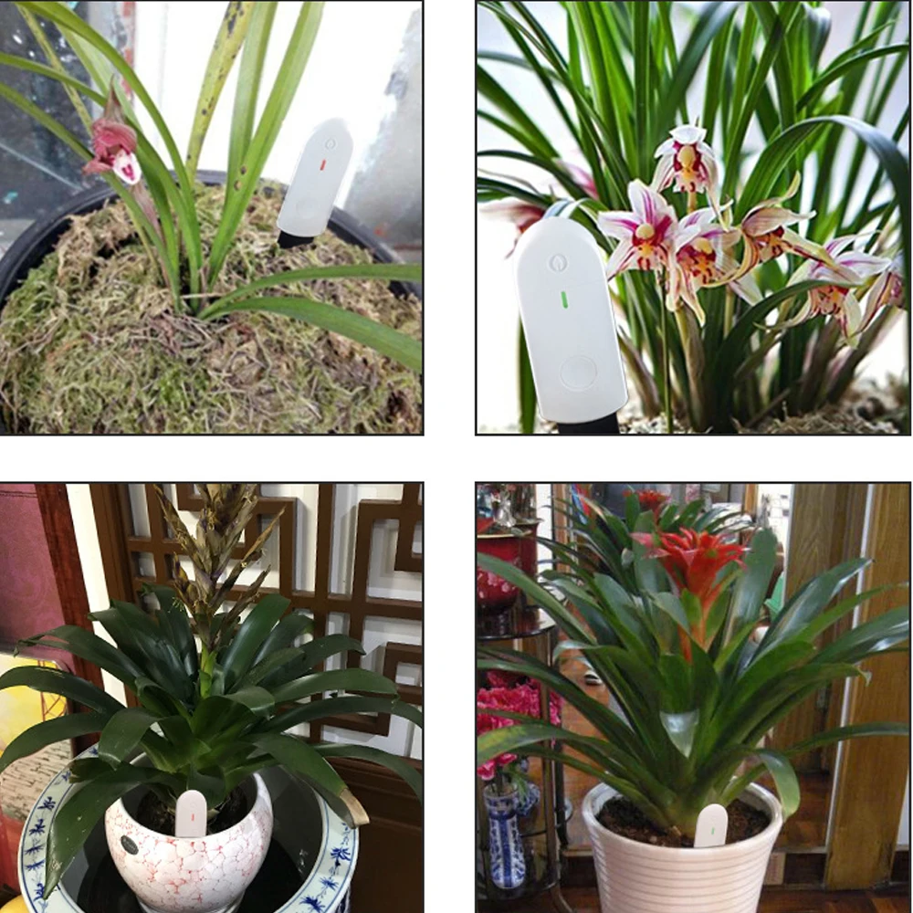 Универсальный Смарт монитор влажности почвы точный жесткий износостойкий