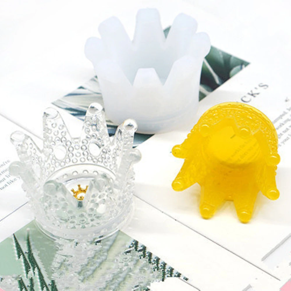 Прозрачный набор для хранения яиц сделай сам украшения стола из эпоксидной смолы