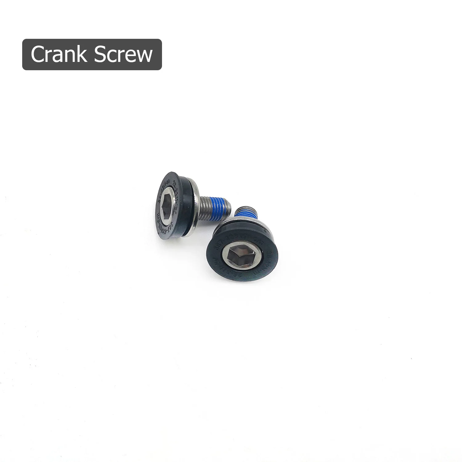 

Bafang Crank Arm Crankset 205mm Electric Bicycle Crank Arm BBS01 BBS02 BBSHD Crank for 8Fun Mid Drive Motor