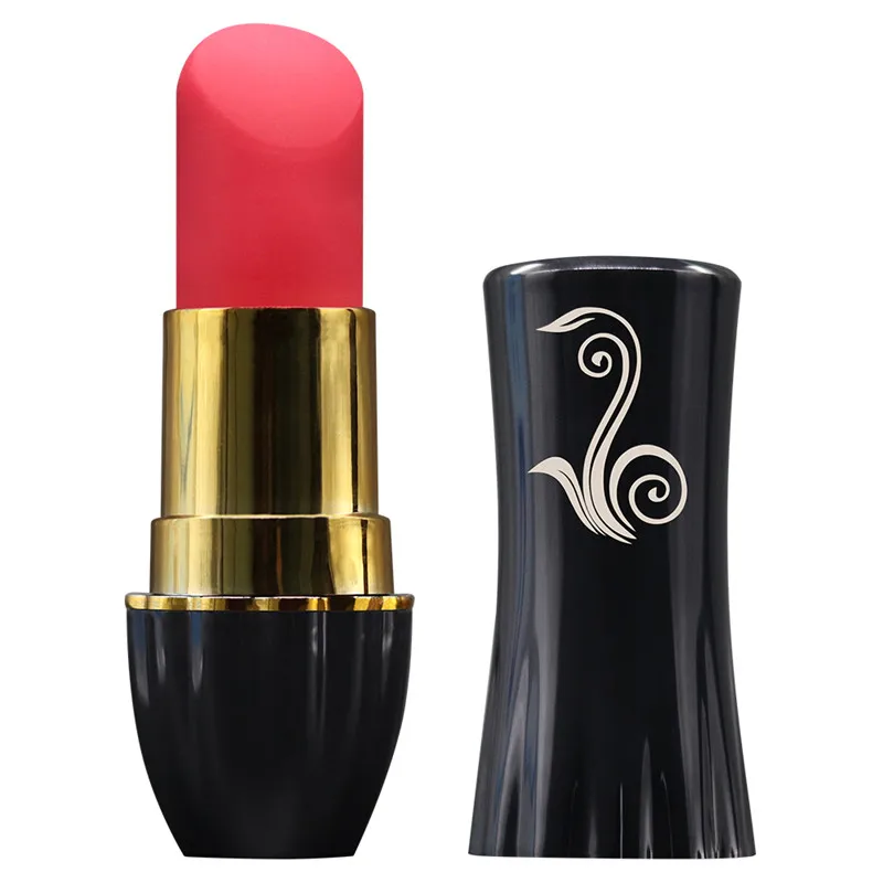 Dildo Bullet Vibrator Sex Toys for Woman Mini Lipstick Vibrators Clitoris Massager G Spot Stimulator Female Masturbator | Красота и
