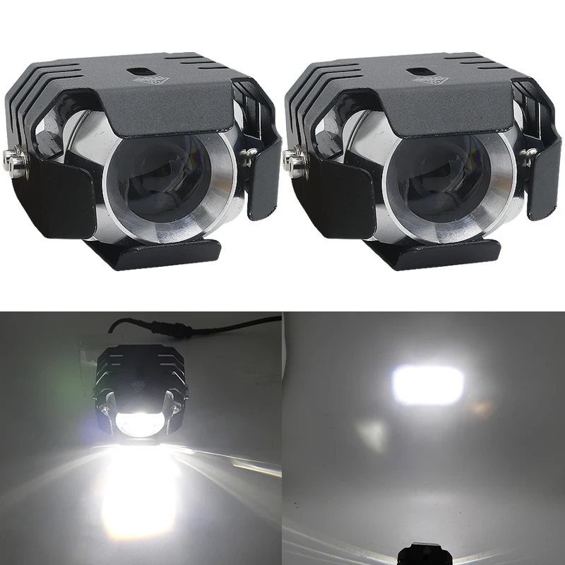 Водонепроницаемый Головной фонарь для электровелосипеда XML T6 Led 10 Вт Входное