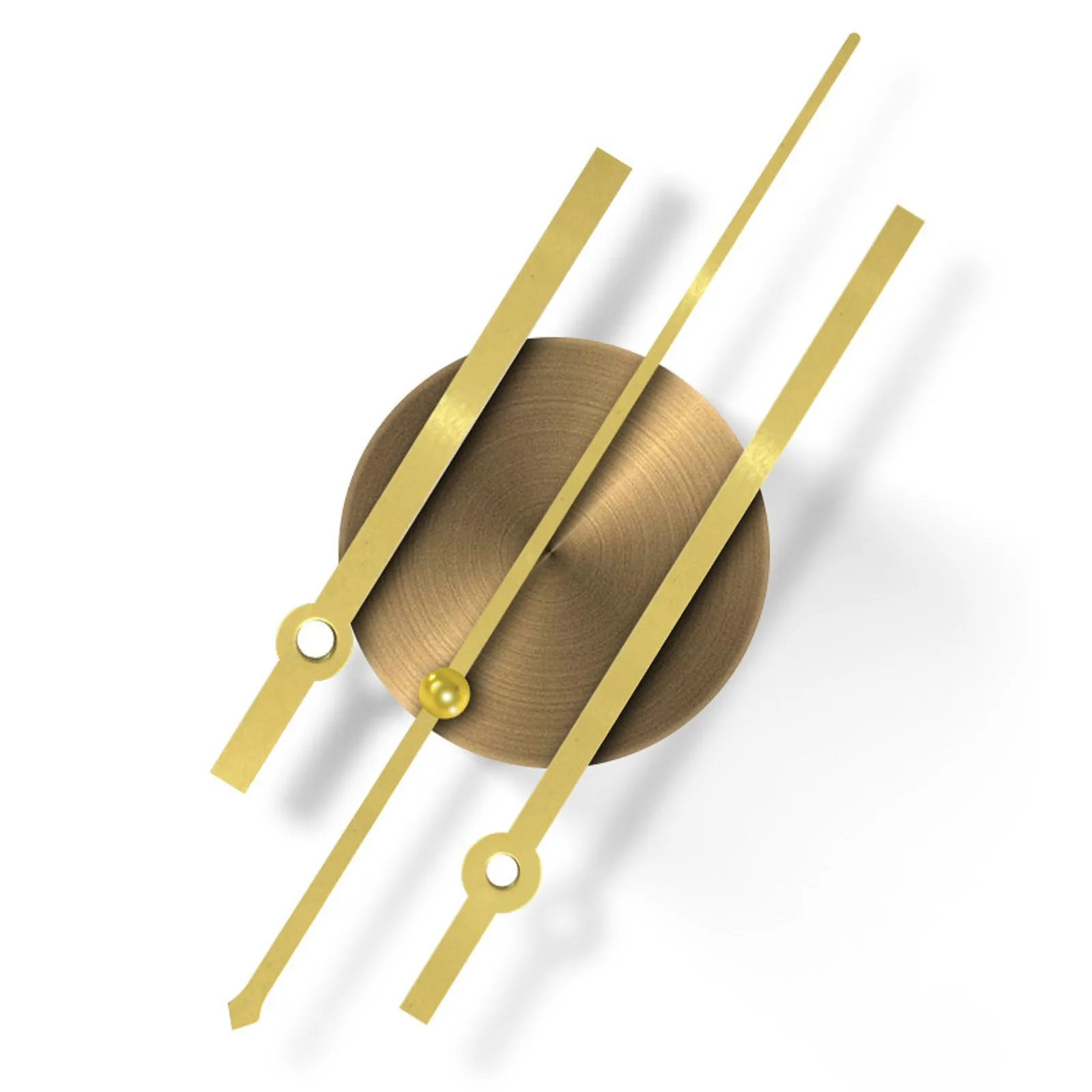 

Home Wall Clock 3D DIY Acrylic Mirror Stickers For Home Decoration Living Room Quartz Needle Self Adhesive Hanging Watch