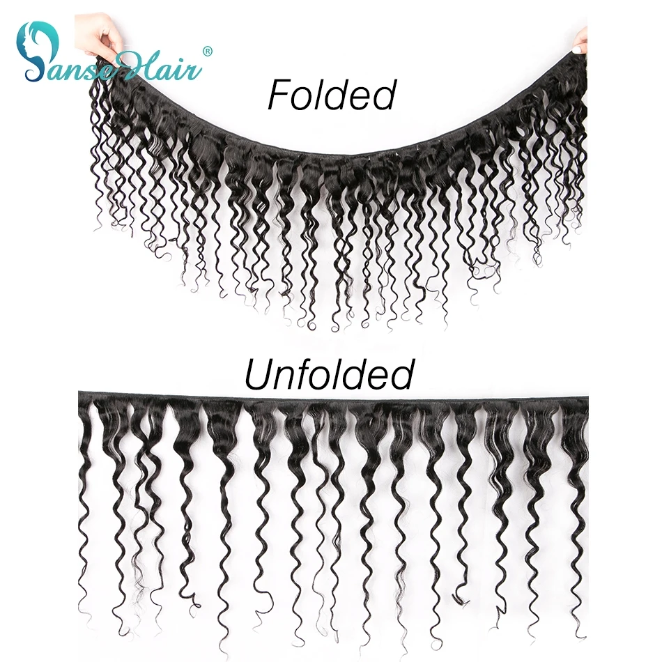 Panse волосы 100% индийские человеческие ткачество волна воды наращивание волос на