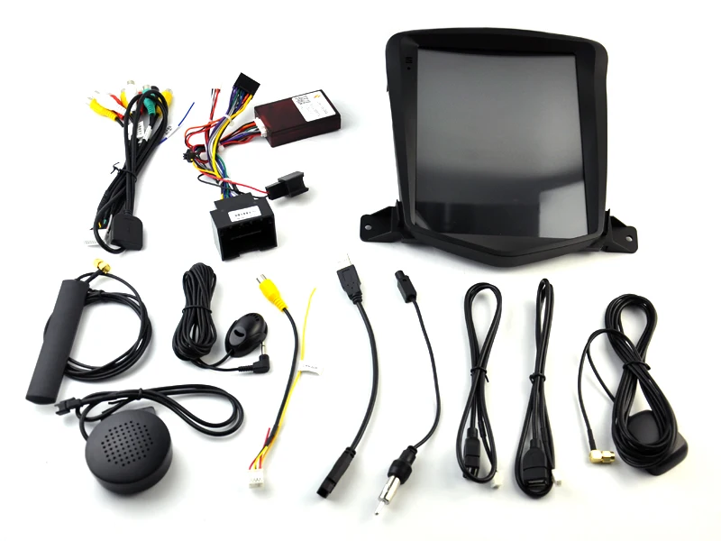 АВГОТОП Android 9.0 Вертикальный экран Tesla Автомобильная мультимедиа DSP GPS NAVIGATION Радиоприемник для Chevrolet CRUZE 2008-2011 гг.