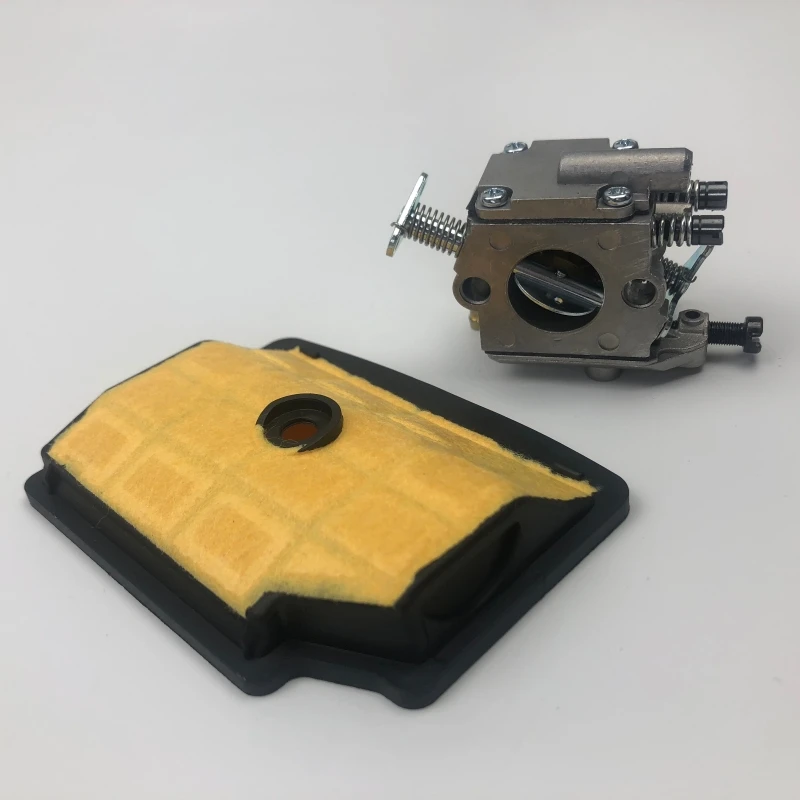 

Carburetor Air Filter Kit for Stihl MS200T 020T Zama C1Q-S126B 1129 120 0653 Chain Saw
