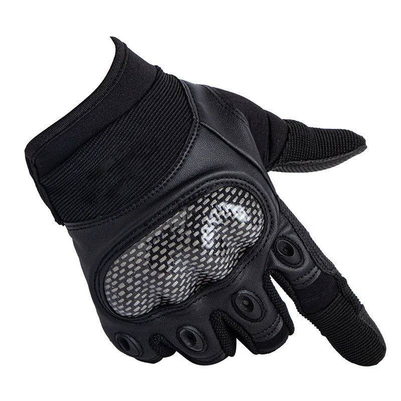 구매 가죽 보호 자전거 오프로드 전술 등산 승마 야외 레이싱 작업 사이클링 골키퍼 오토바이 오토바이 장갑