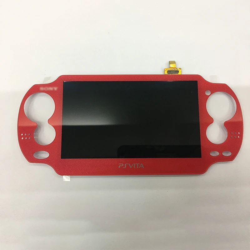 100% новый ЖК-дисплей для PS Vita PSVita 1000 OLED дигитайзер