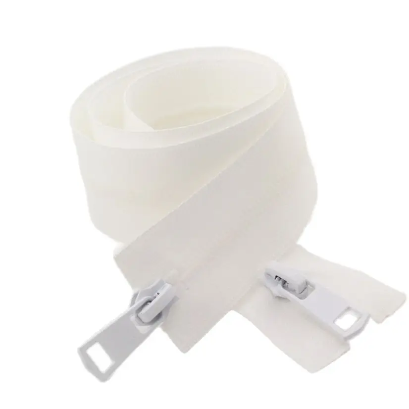 Новая незаметная молния сделай сам 5 # водонепроницаемая для спортивной куртки