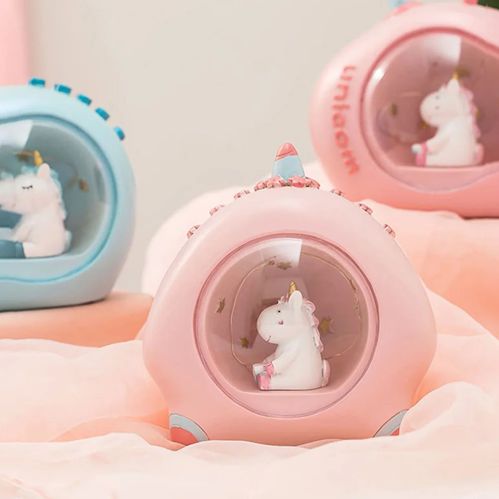 

1Pc Night Light Bedside Lamp Adornment Girl Bedroom Night Lamp )