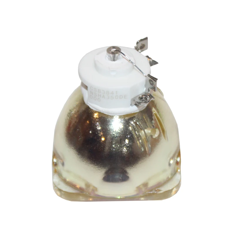 Оригинальная лампа NSHA350DE USHIO без корпуса проектора фотолампа 01165205 для NEC NC900 NC900C