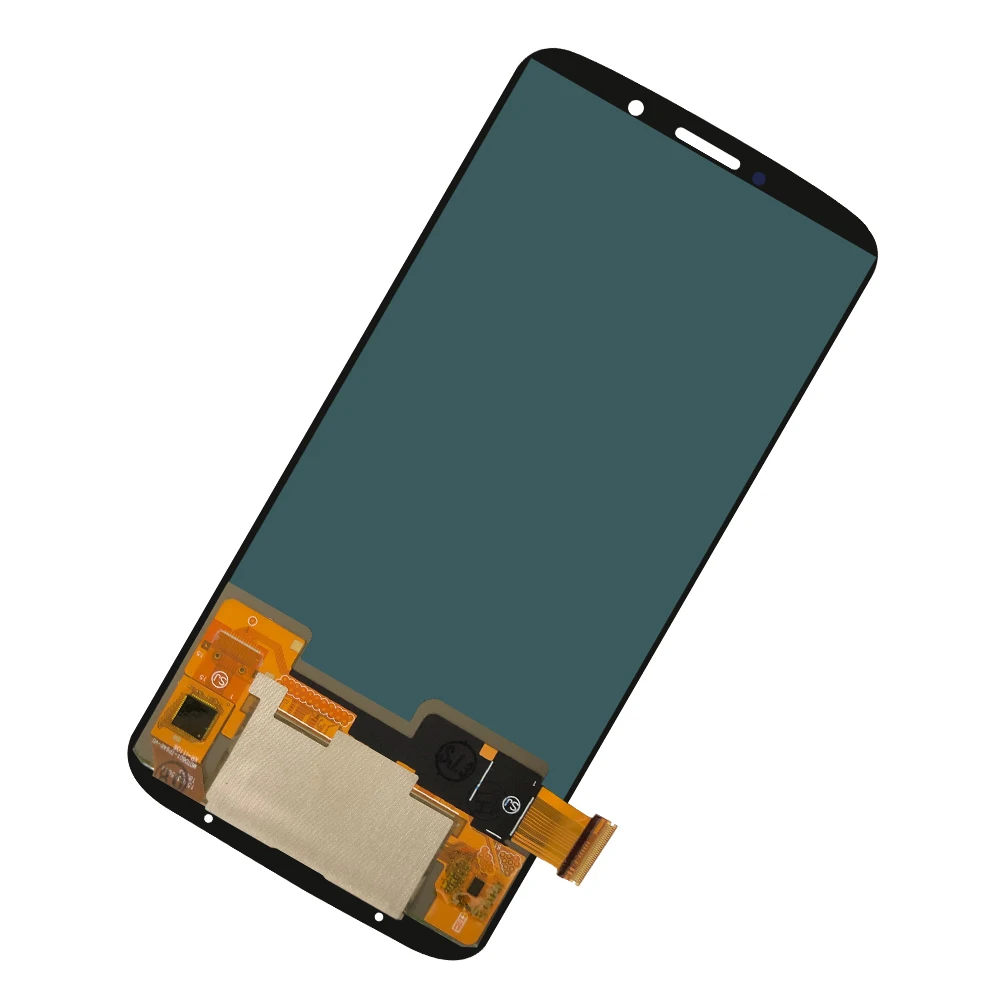 Для Motorola Moto Z3 играть XT1929 XT-1929 ЖК-дисплей Экран с сенсорная панель цифровым