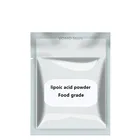 Чистый 99% Альфа липоновая кислотаr-Альфа липоновая кислота антиоксидант и Антивозрастная косметикаУниверсальная отбеливающая кожа тела