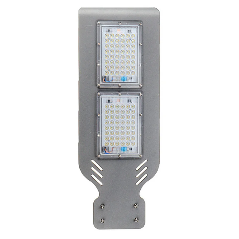 

AUGIENB 100W 14000LM Street Light 96 LED Waterproof IP65 Outdoor Lighting Garden Yard Wall Highway Parking Lot Security Lamp